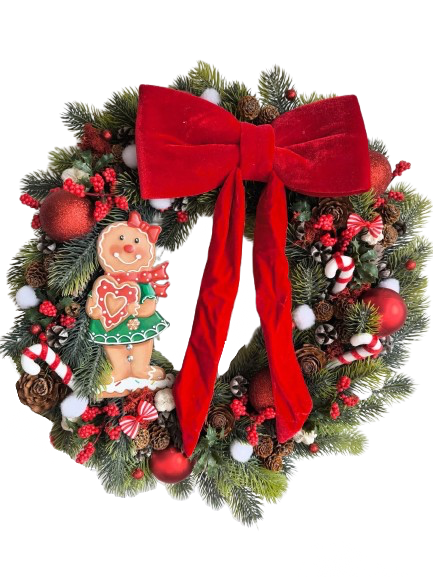 Írisztündér dekor