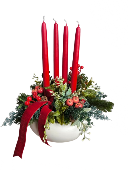 Írisztündér dekor