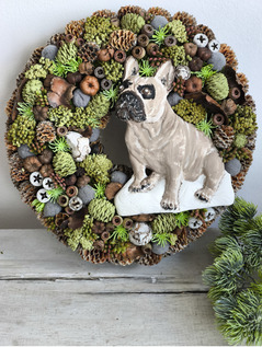 Írisztündér dekor