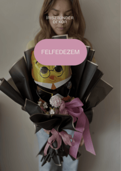 Írisztündér dekor