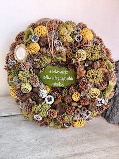 Írisztündér dekor