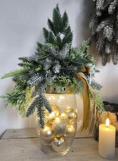 Írisztündér dekor