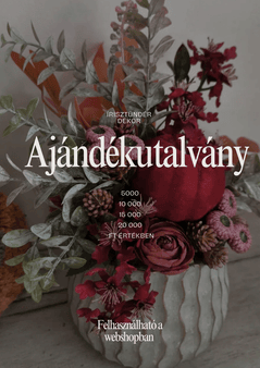 Írisztündér dekor