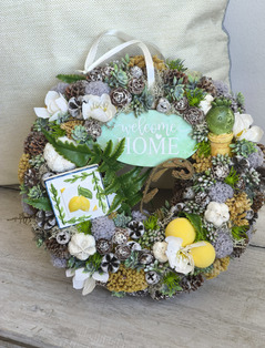 Írisztündér dekor