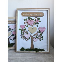 A mi anyukánk szíve nagy