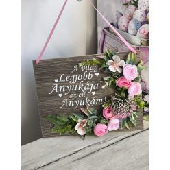 A világ legjobb anyukája fali