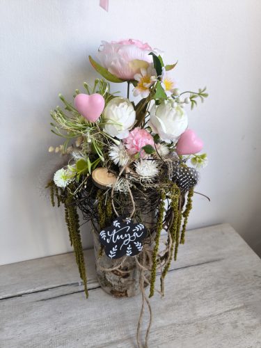 Anya fa készítmény