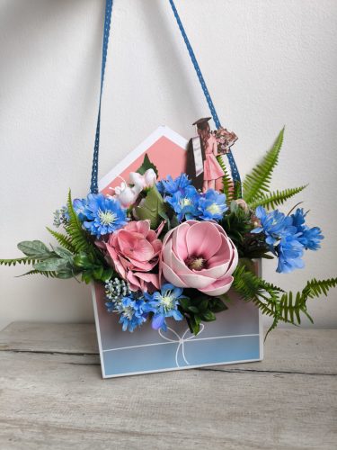 Ballagó boríték táska