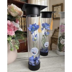 Ballagó henger kék