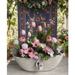 Boldog Anyák napi hajótál