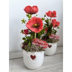 Boldog pipacs anyák napi