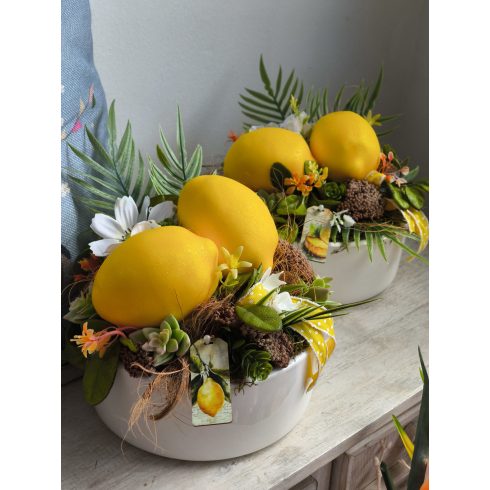 Citrus tál