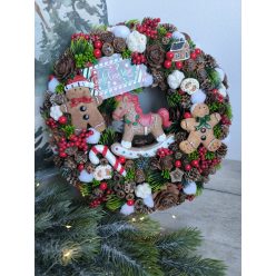 Csupa cuki ajtódísz