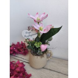 Drága Keresztanyámnak füles