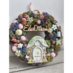 Édes Otthon ajtódísz