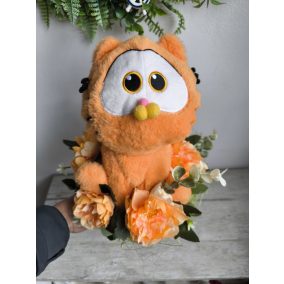 Garfield csokor
