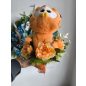 Garfield csokor