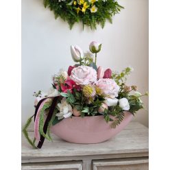 Habos tavasz asztali