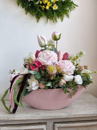 Habos tavasz asztali