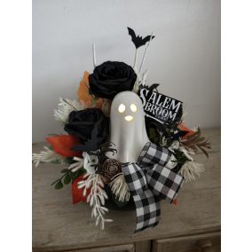 Halloween Varázsa tál
