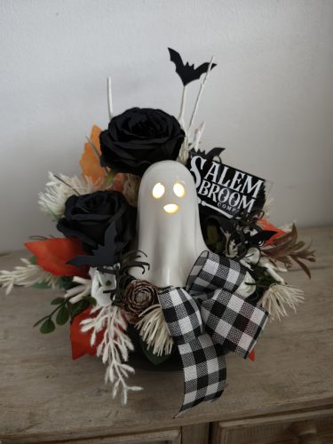 Halloween Varázsa tál