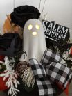 Halloween Varázsa tál