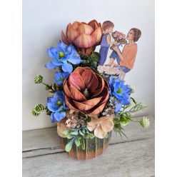 Harmonia anya asztali