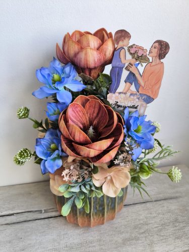 Harmonia anya asztali