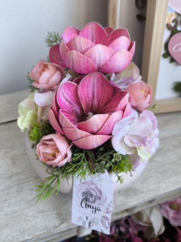 Harmónia anyák napi tál