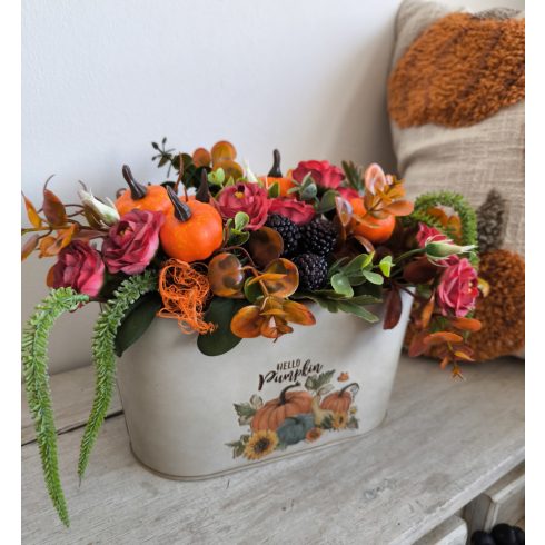 Hello pumpkin asztali