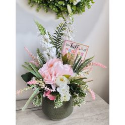 Hello spring asztali