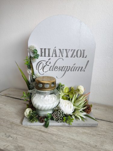 Hiányzol Édesapám kegyeleti