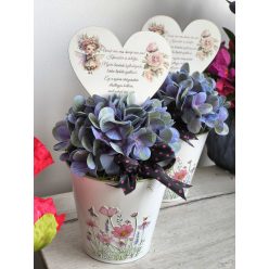 Hortenzia óvó néni