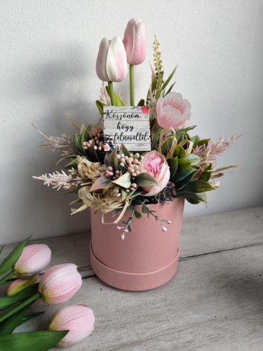 Köszönöm hogy felneveltél asztali