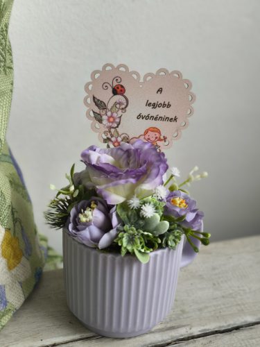 Lizis Bögre óvónéni