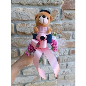 Maci csokor minike