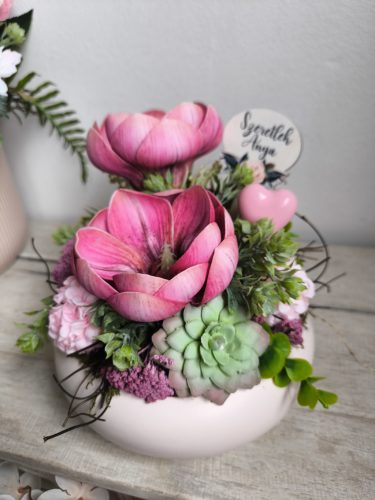 Magnólia anyák napi