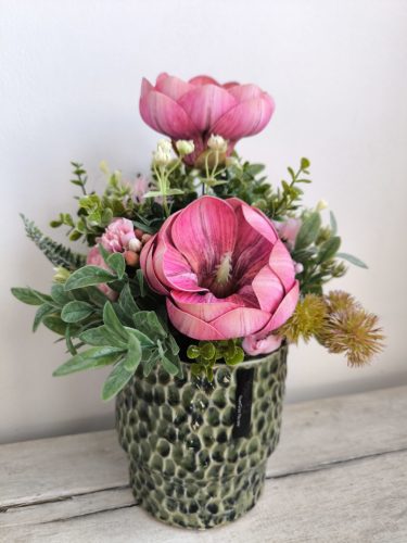 Magnólia pink asztali