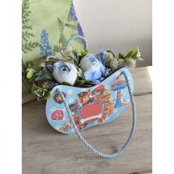 Mancsőrjárat táska ballag