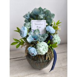 Menta szeretlek anya