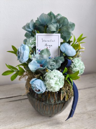 Menta szeretlek anya