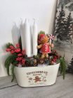 Mézi cukorpálcás advent