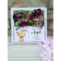 Mikor az Isten anyát teremtette falidísz