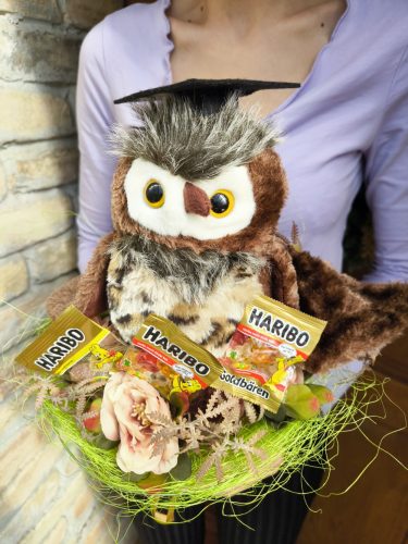 Nagy bagoly csokor