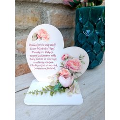 Óvodáskor szív Óvónéni