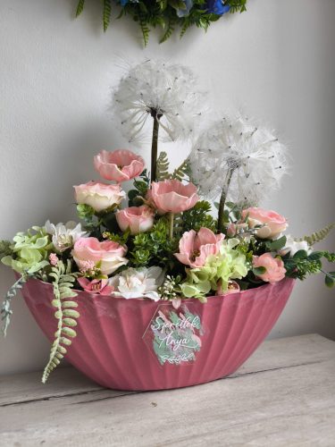 Pitypang anyak napi tál