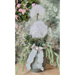 Pitypang asztali dupla