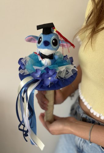 Stitch csokor