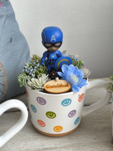 Superhős ballagó 2