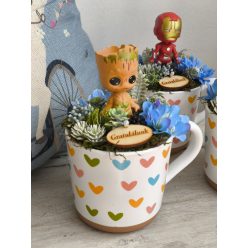 Szuperhős ballagó 4